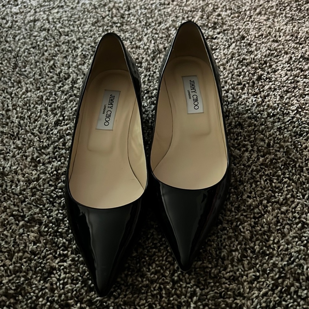 Jimmy Choo Heels